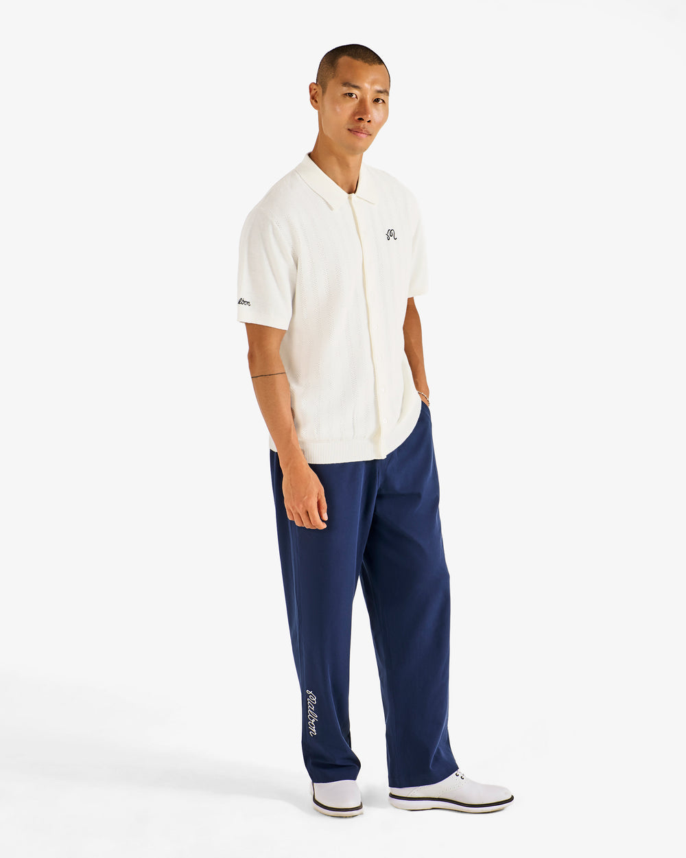 CROSSCUT POLO