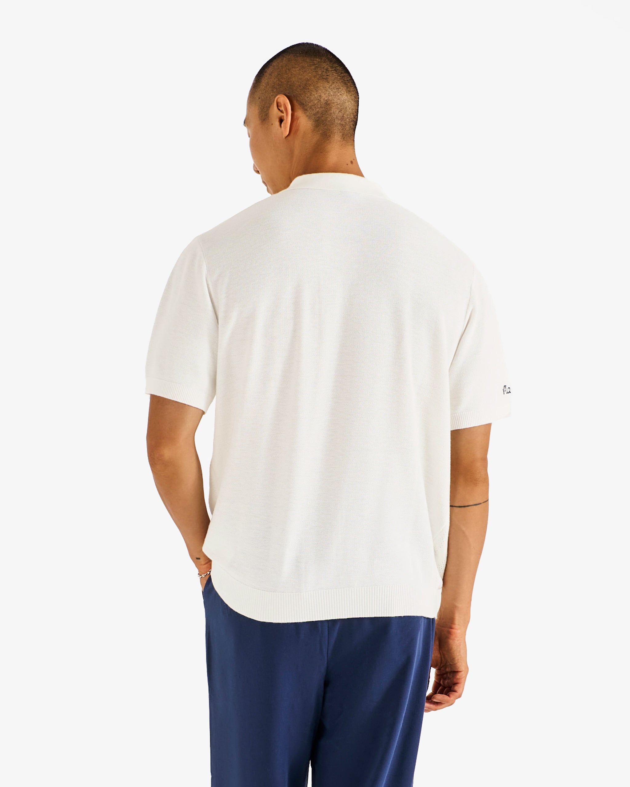 CROSSCUT POLO – Malbon