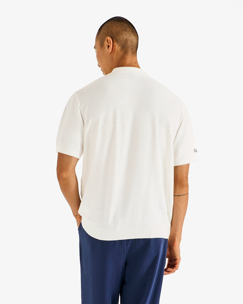 CROSSCUT POLO