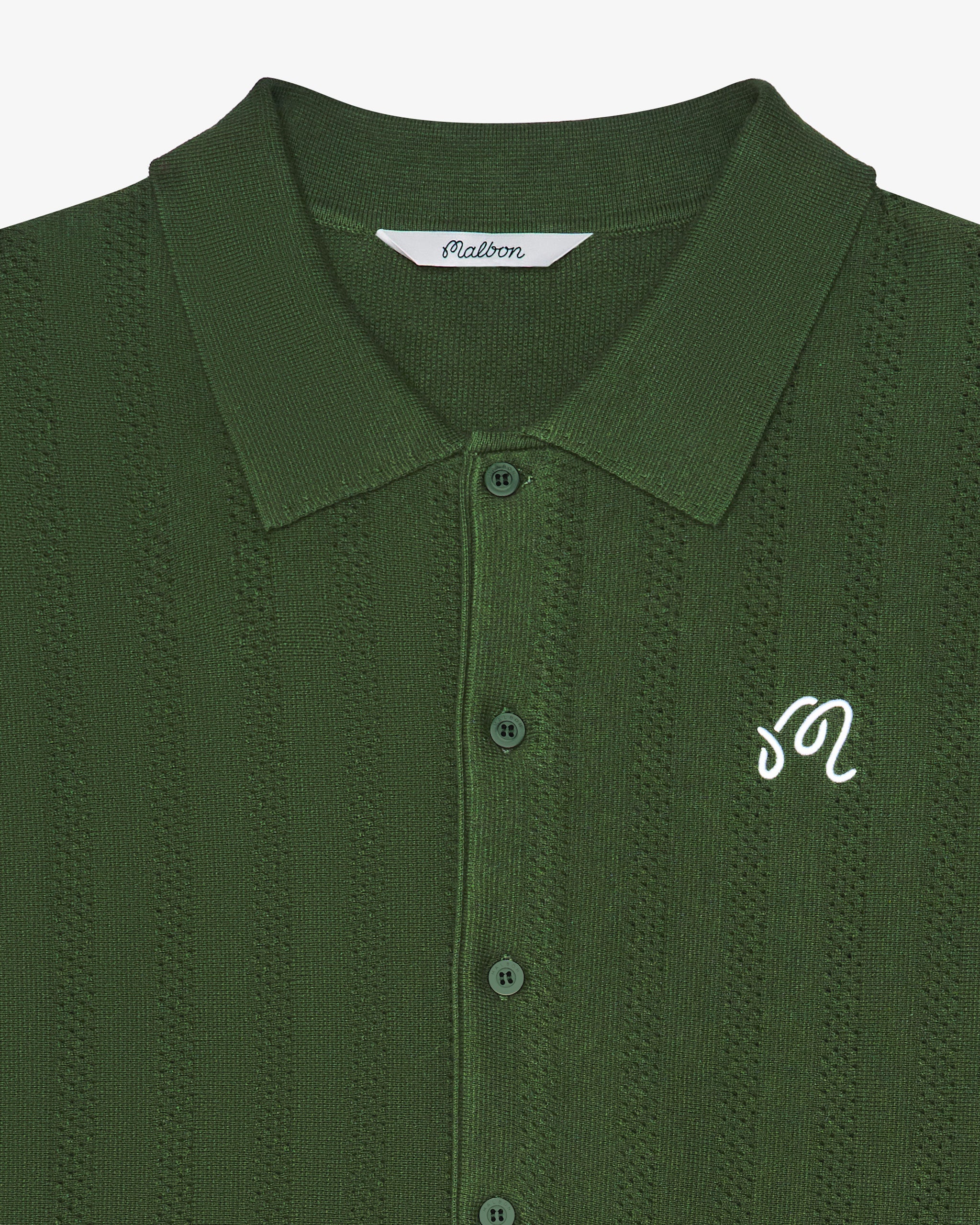 CROSSCUT POLO – Malbon