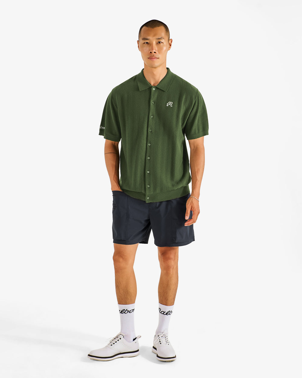 CROSSCUT POLO