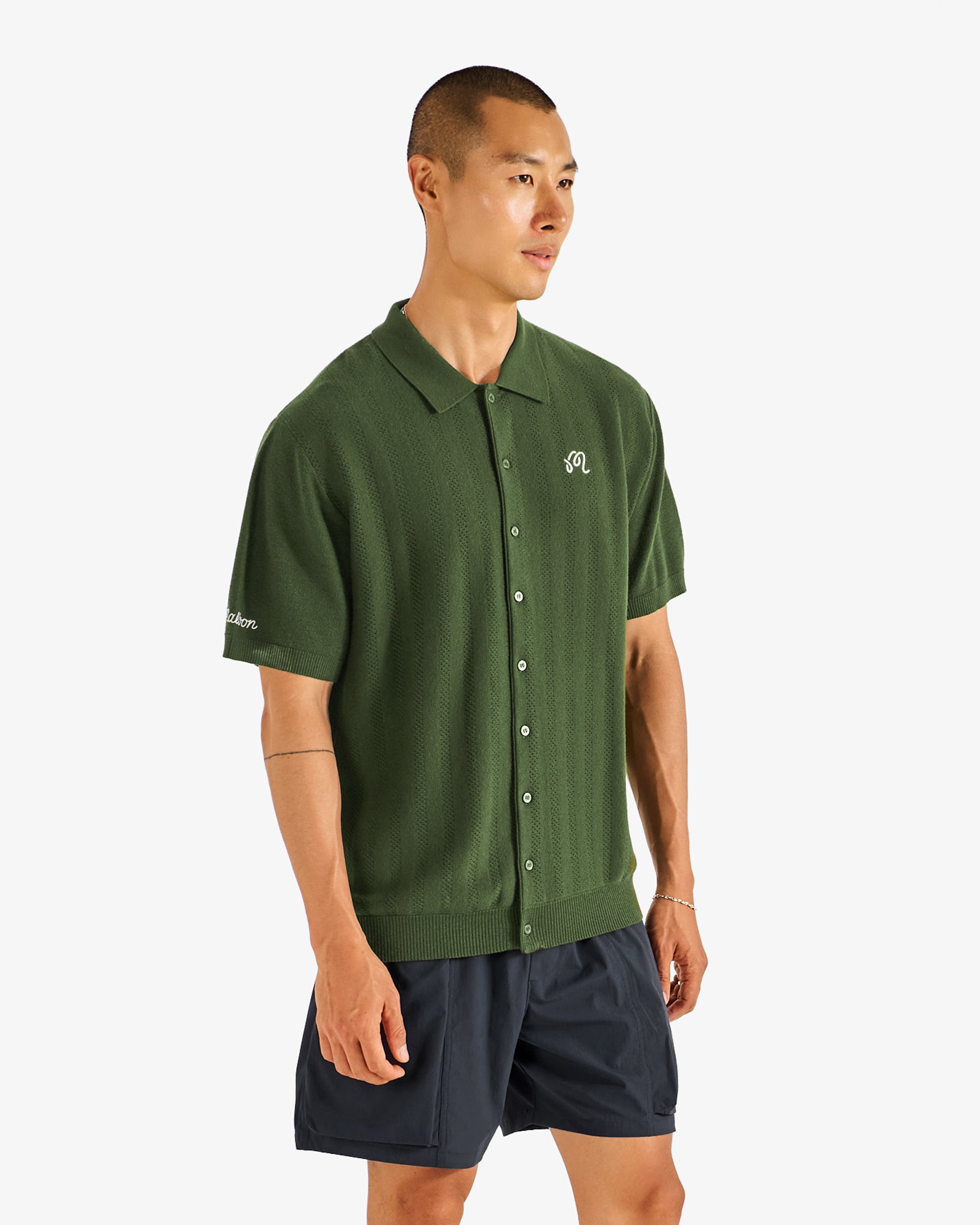 CROSSCUT POLO – Malbon