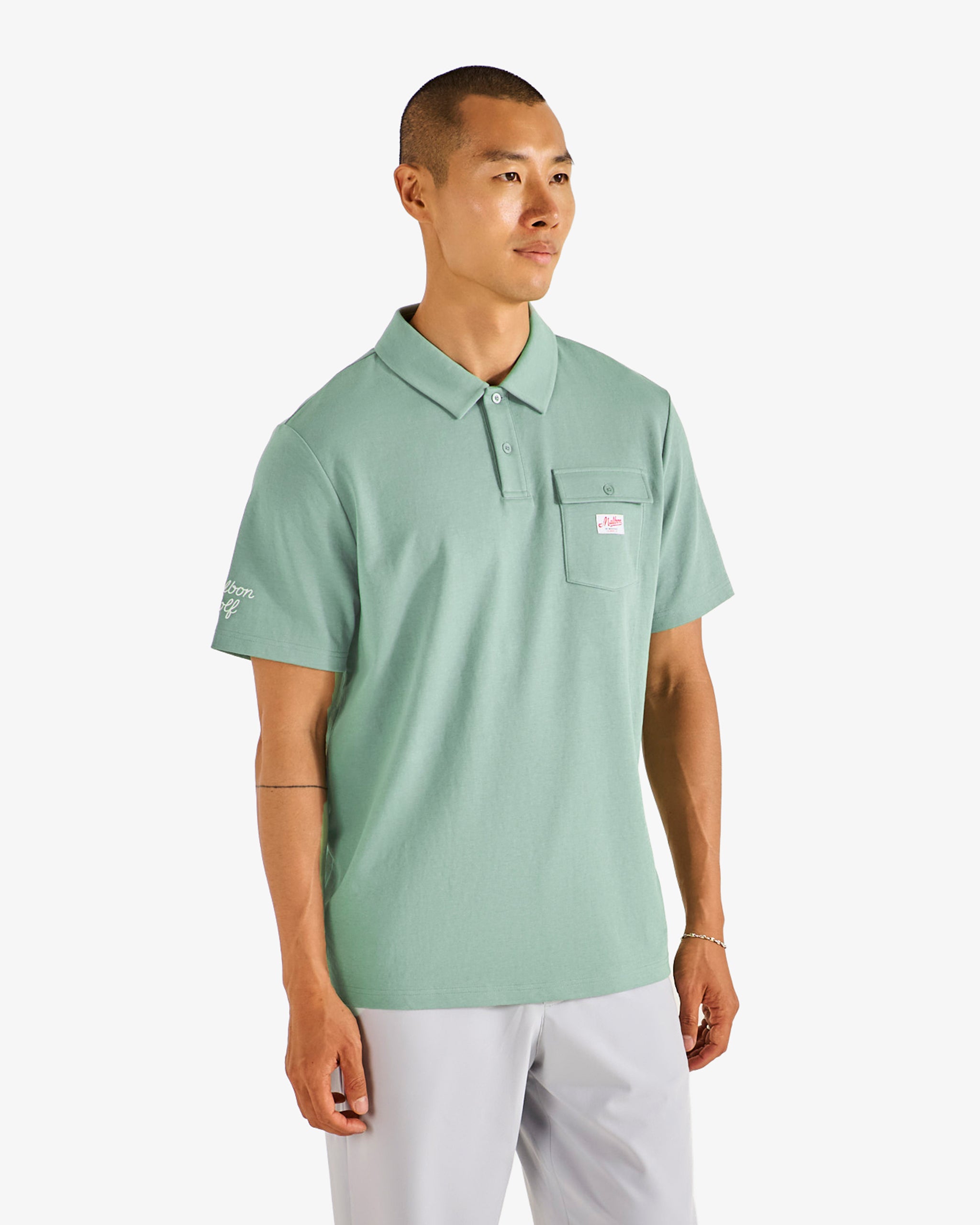 JOVIS BENCHMARK POLO – Malbon