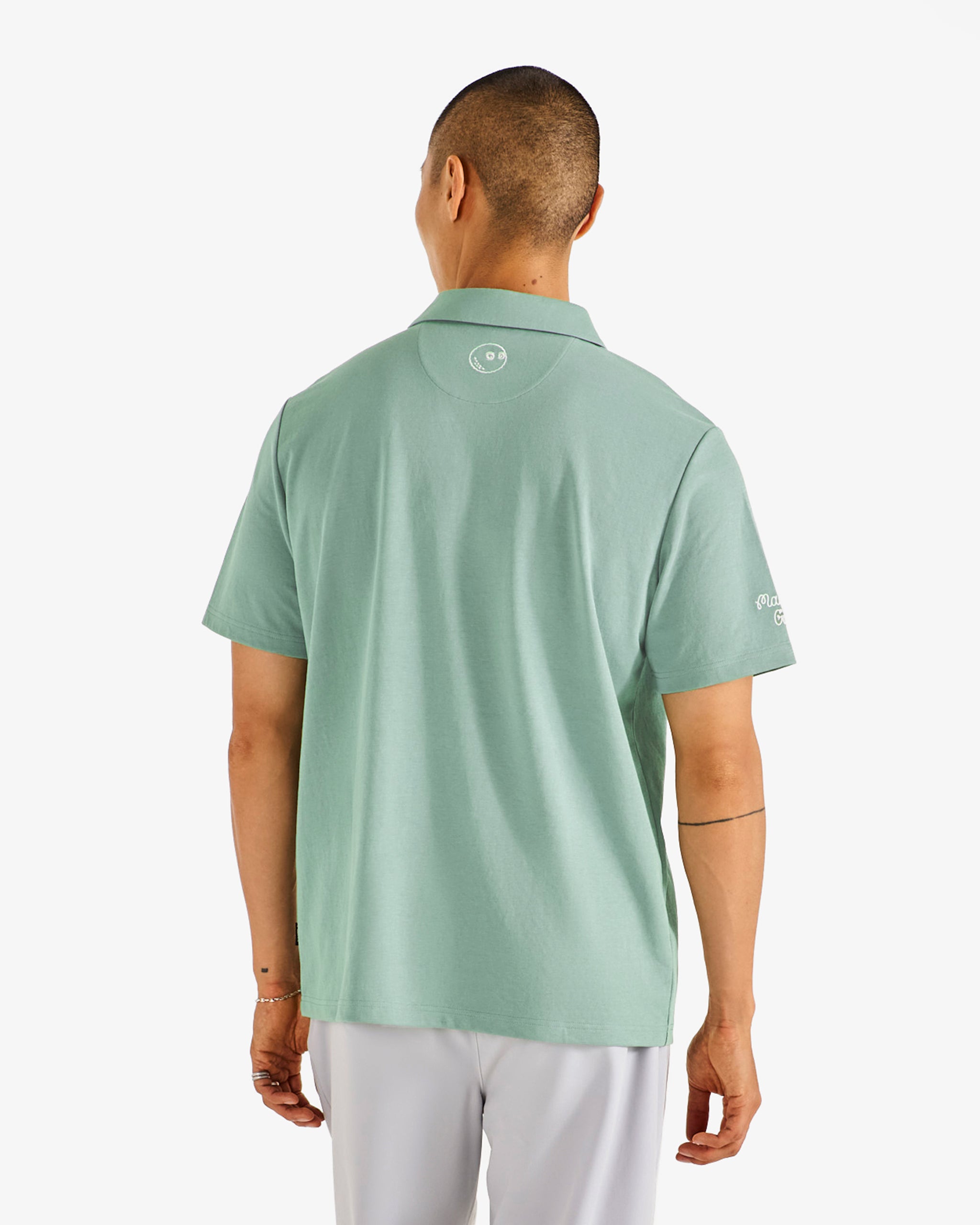 JOVIS BENCHMARK POLO – Malbon