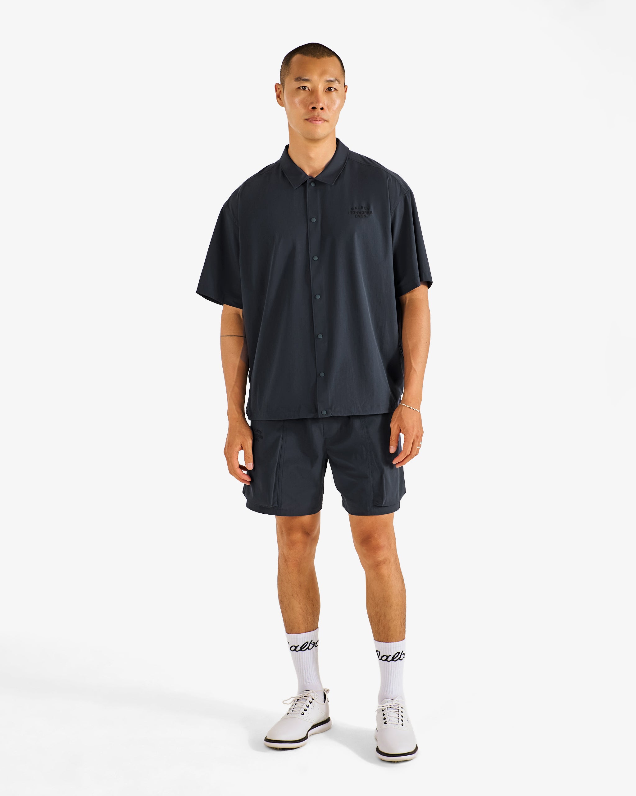 DIVISION SHIRT – Malbon