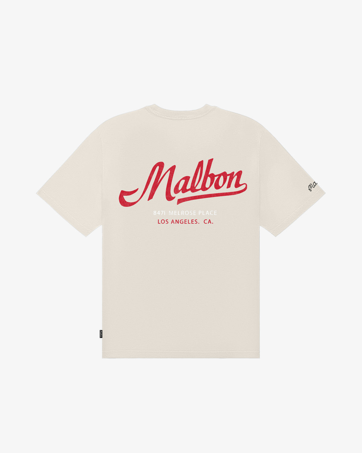 BERMUDA BENCHMARK TEE