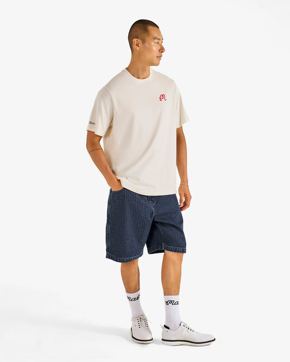 BERMUDA BENCHMARK TEE