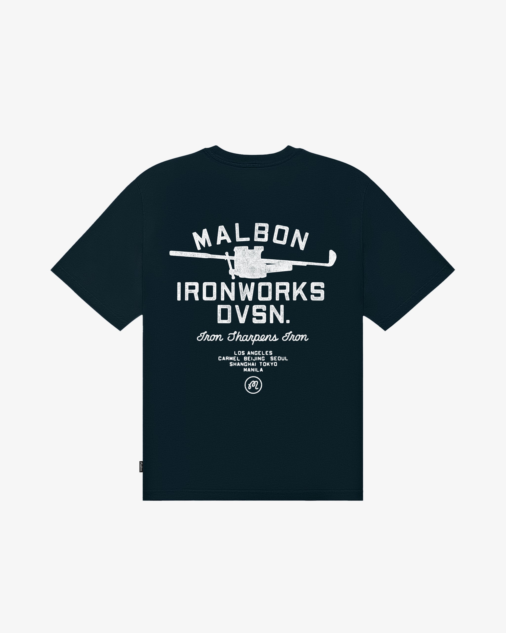 VISTA IRONWORKS TEE