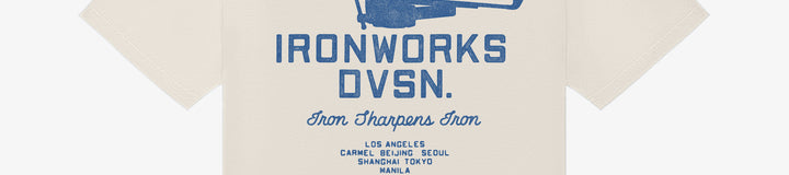VISTA IRONWORKS TEE