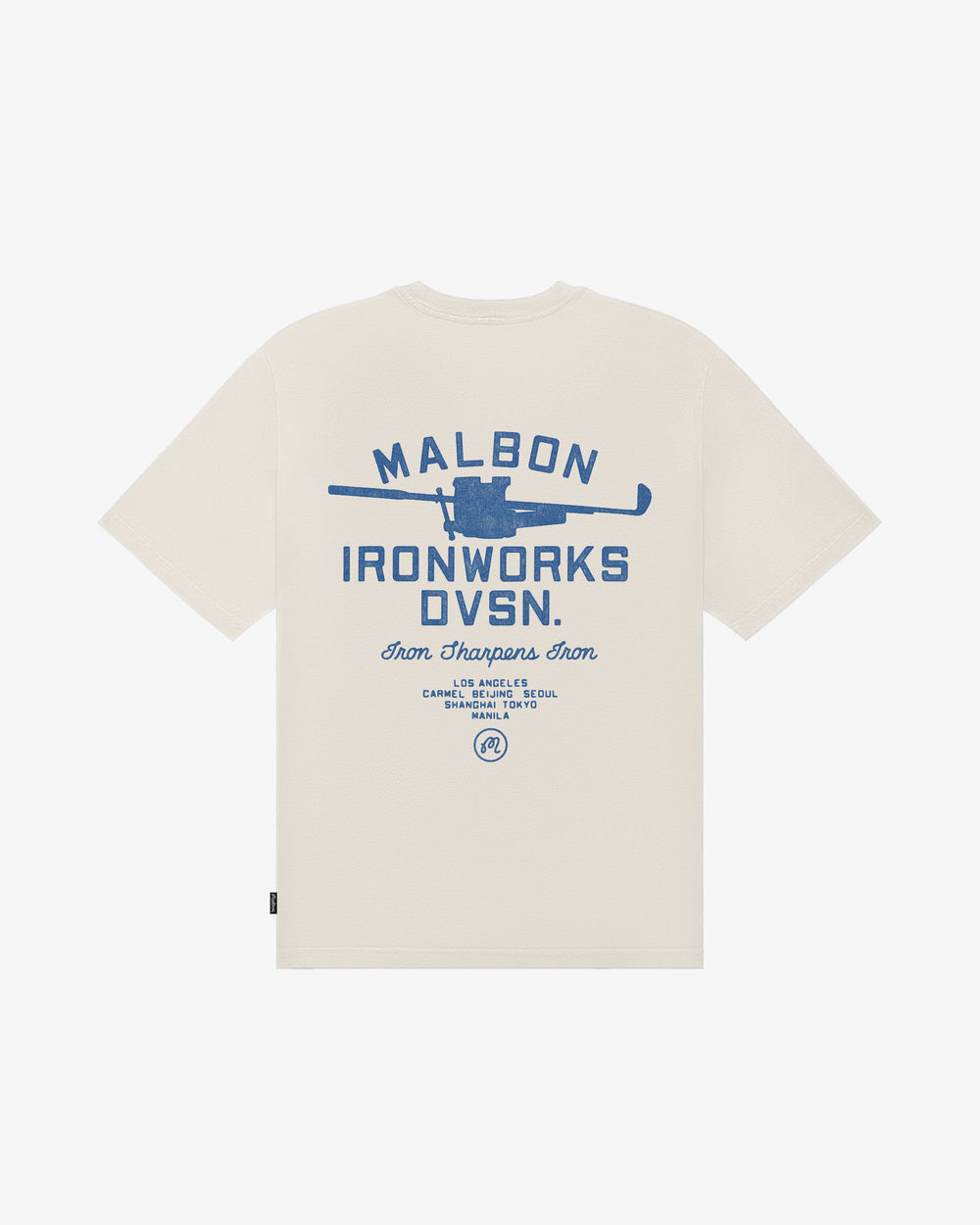 VISTA IRONWORKS TEE