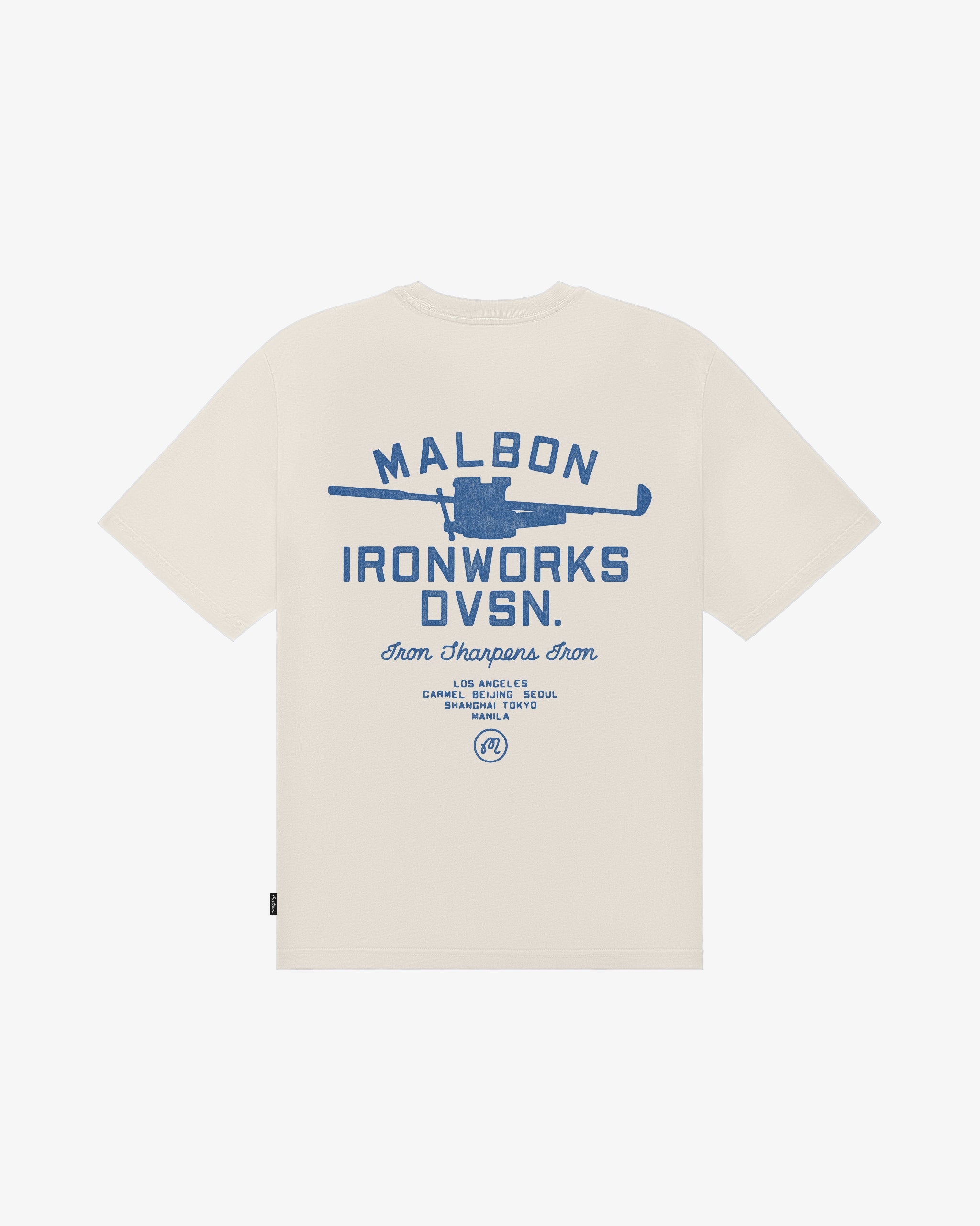 VISTA IRONWORKS TEE