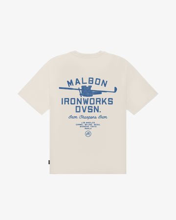 VISTA IRONWORKS TEE – Malbon
