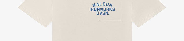 VISTA IRONWORKS TEE