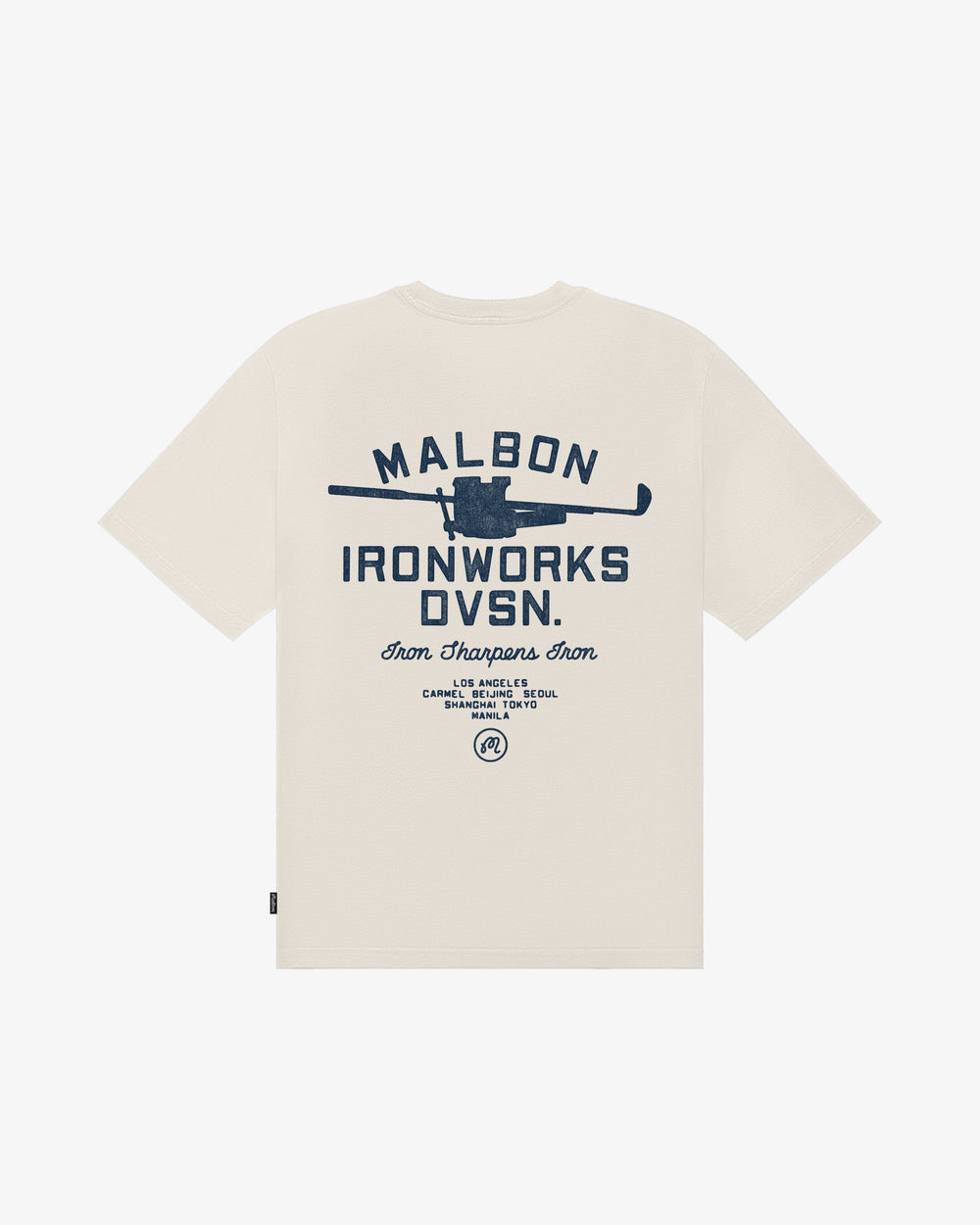VISTA IRONWORKS TEE