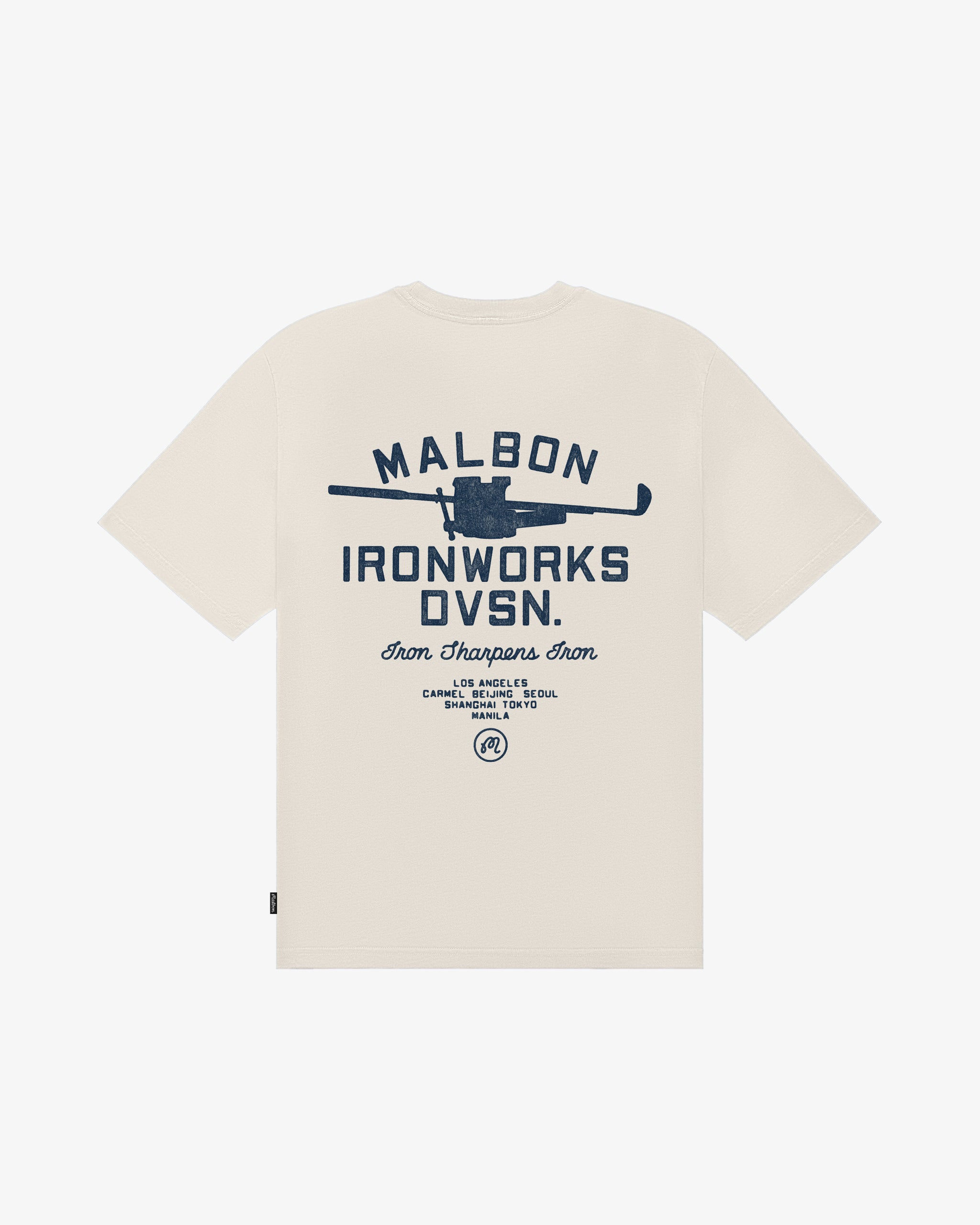 VISTA IRONWORKS TEE