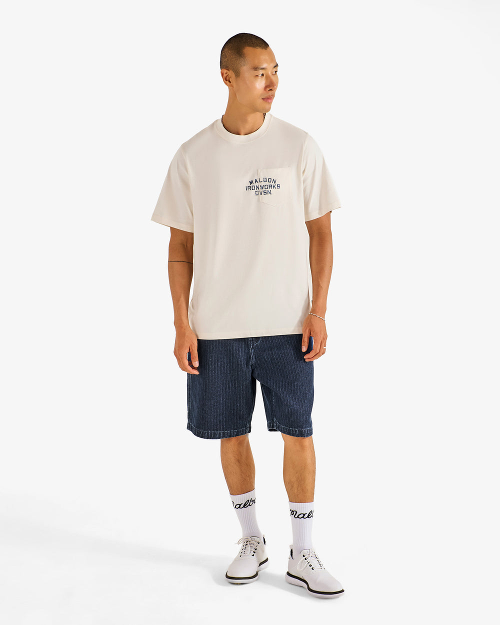 VISTA IRONWORKS TEE
