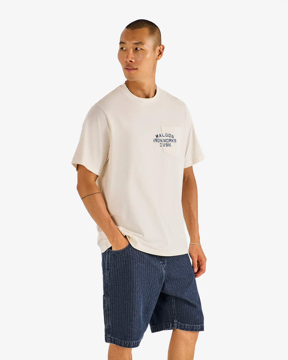 VISTA IRONWORKS TEE