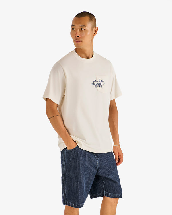 VISTA IRONWORKS TEE