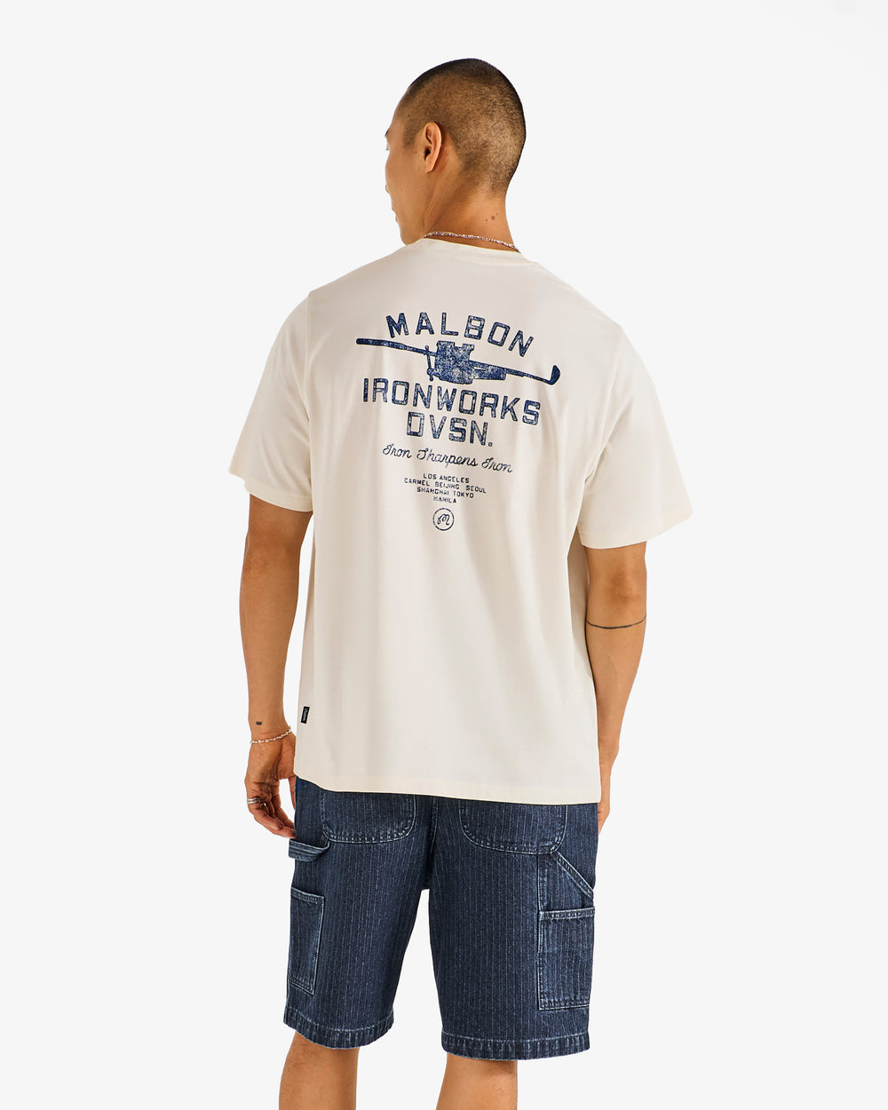 VISTA IRONWORKS TEE