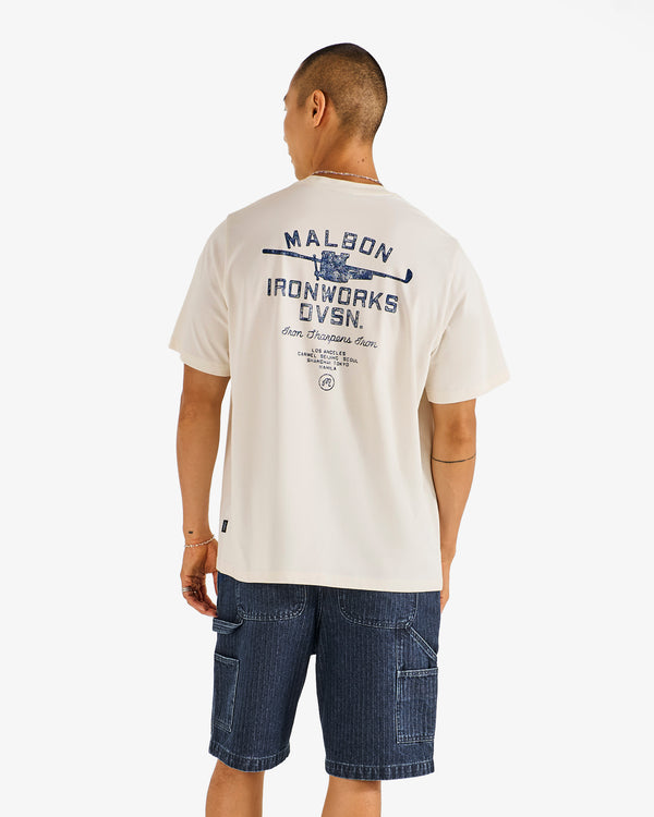 VISTA IRONWORKS TEE