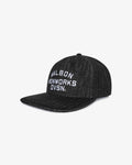 FOREMAN SNAPBACK