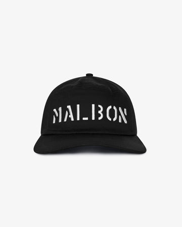Malbon キャップ　58センチ　ユニセックス DIVISION SNAPBACK – Malbon