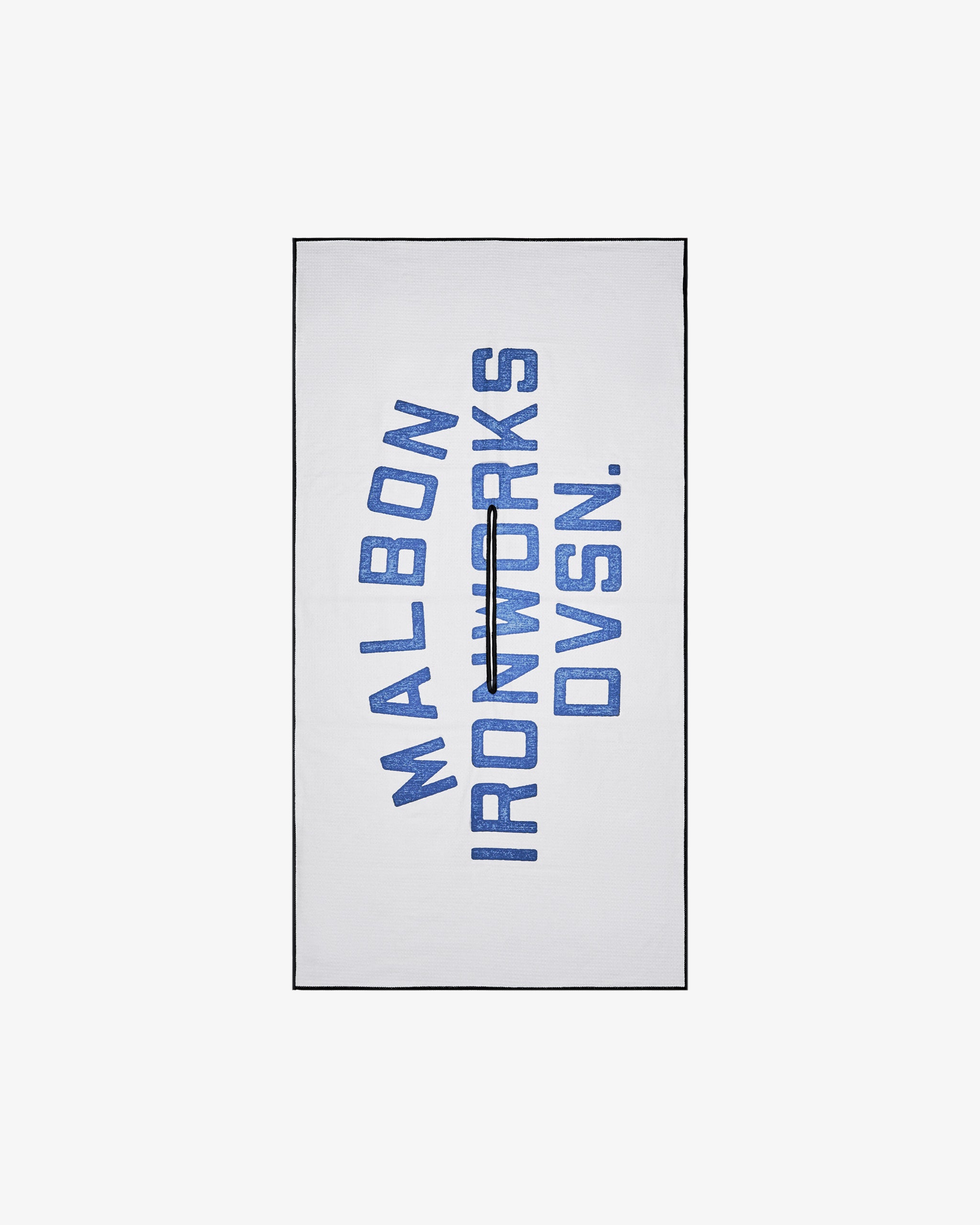 IRONWORKS CADDY TOWEL – Malbon