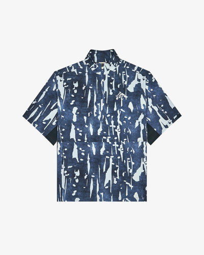 PINE INKWASH WINDSHIRT