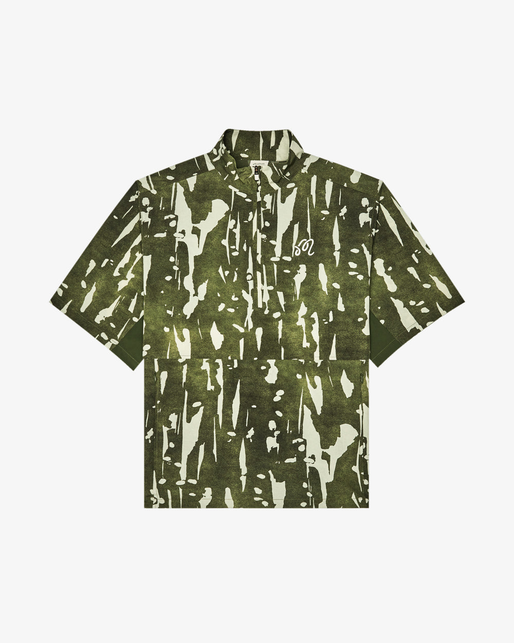 PINE INKWASH WINDSHIRT