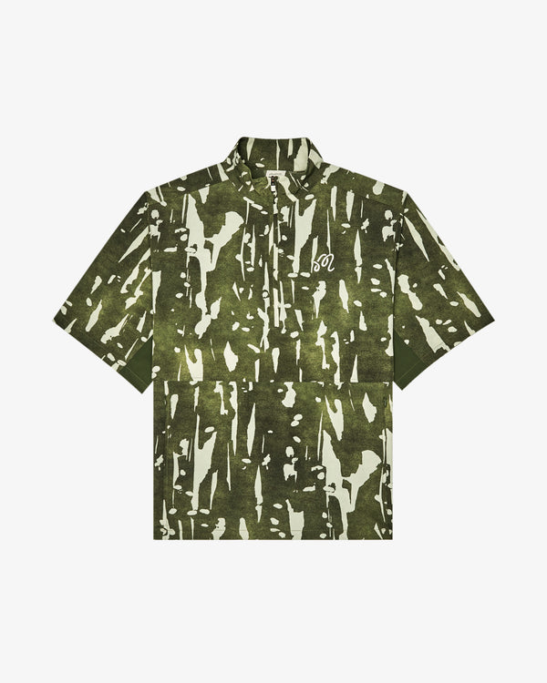 PINE INKWASH WINDSHIRT