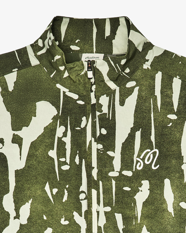 PINE INKWASH WINDSHIRT