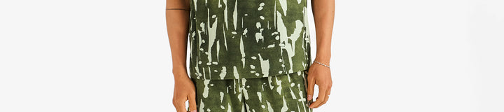 PINE INKWASH WINDSHIRT
