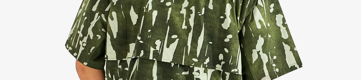 PINE INKWASH WINDSHIRT