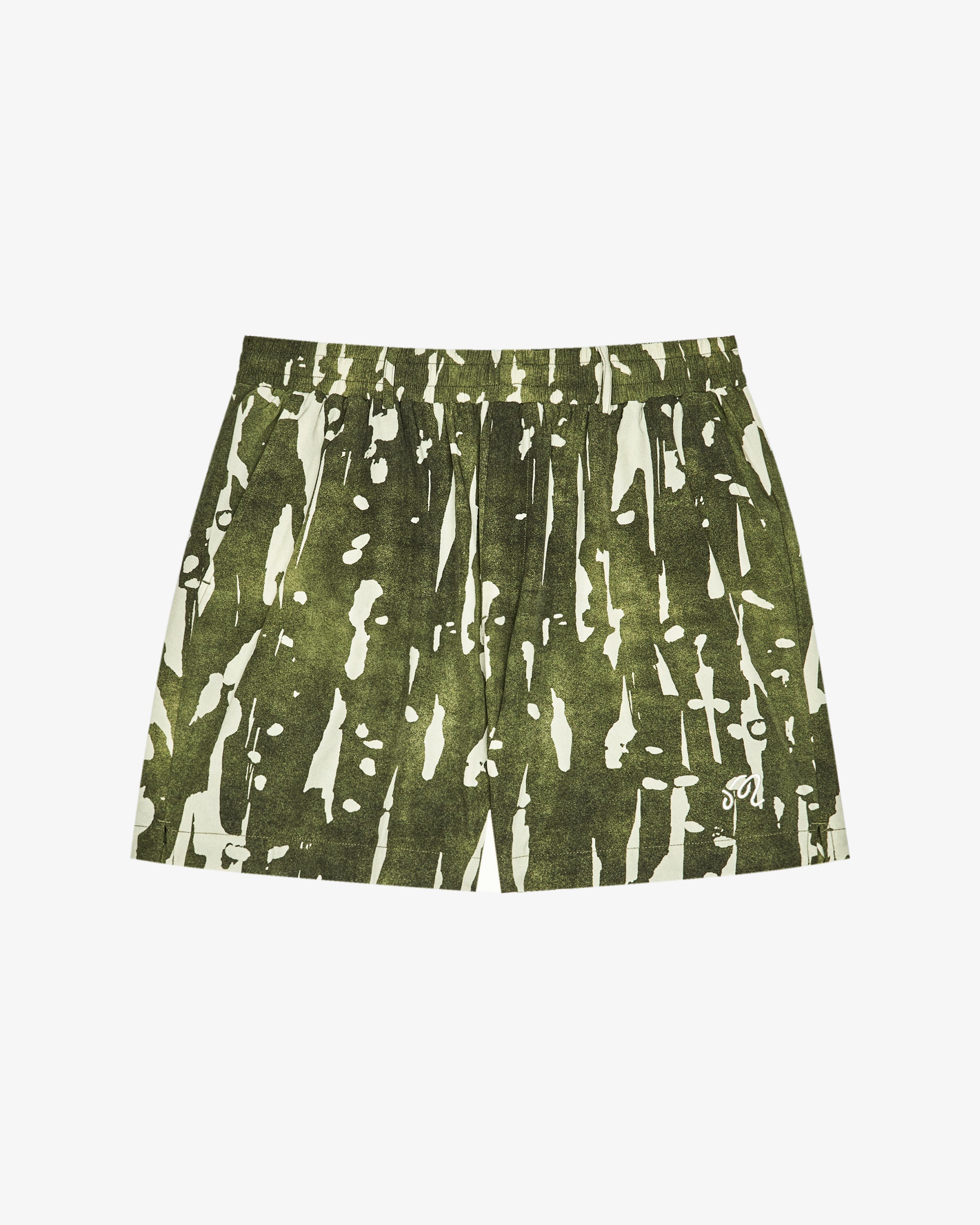 SCOOTER INKWASH SHORT