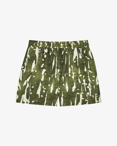 SCOOTER INKWASH SHORT