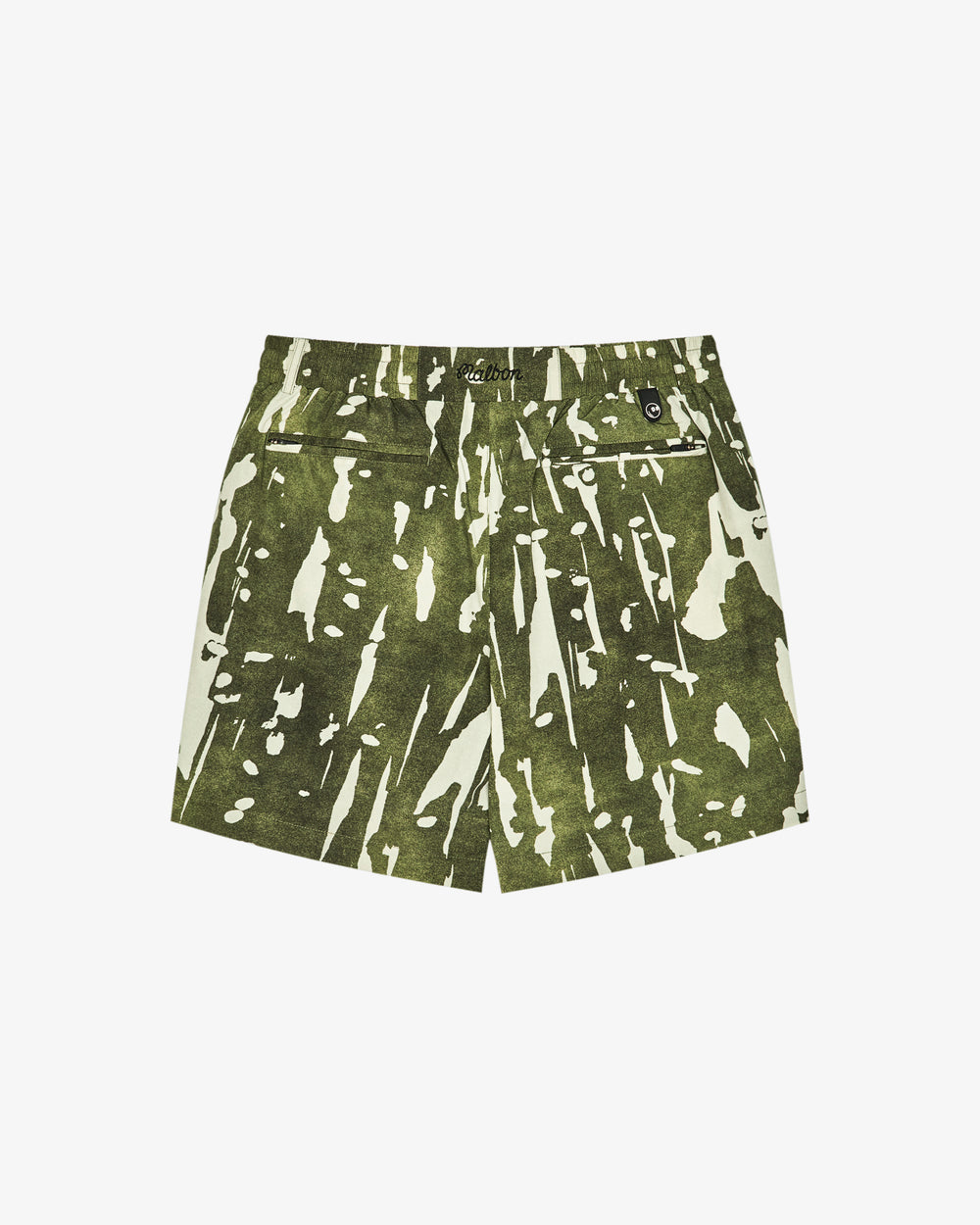 SCOOTER INKWASH SHORT