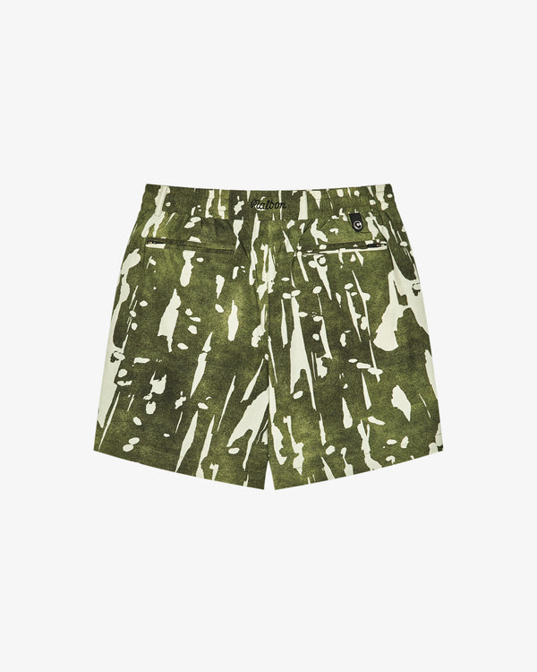SCOOTER INKWASH SHORT