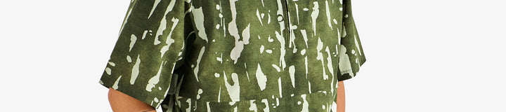 SCOOTER INKWASH SHORT
