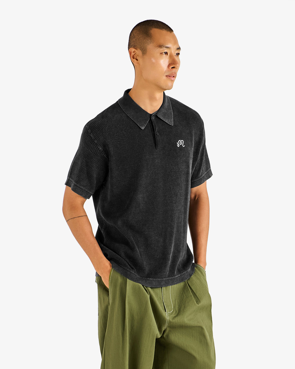 BRICKWORK POLO