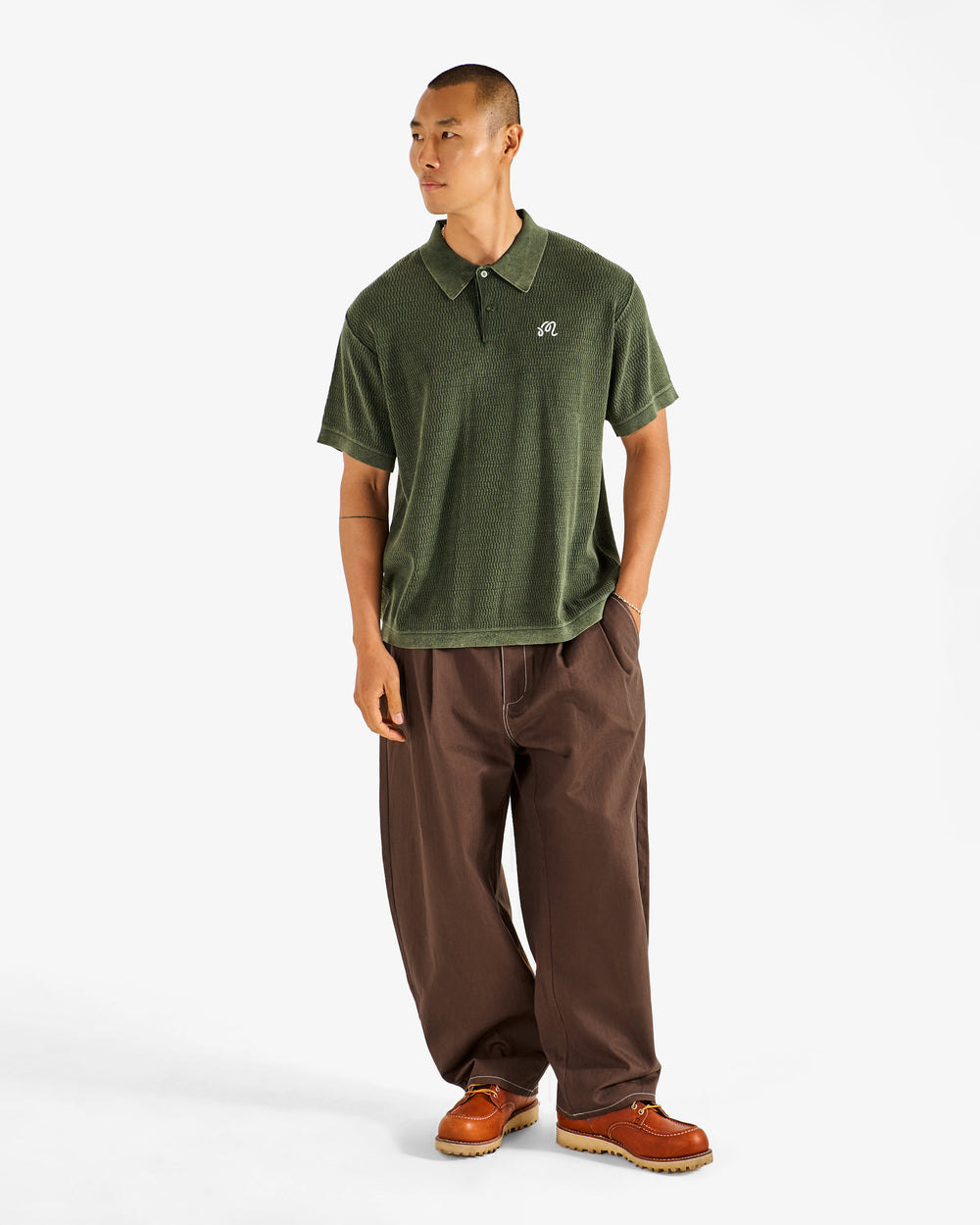 BRICKWORK POLO