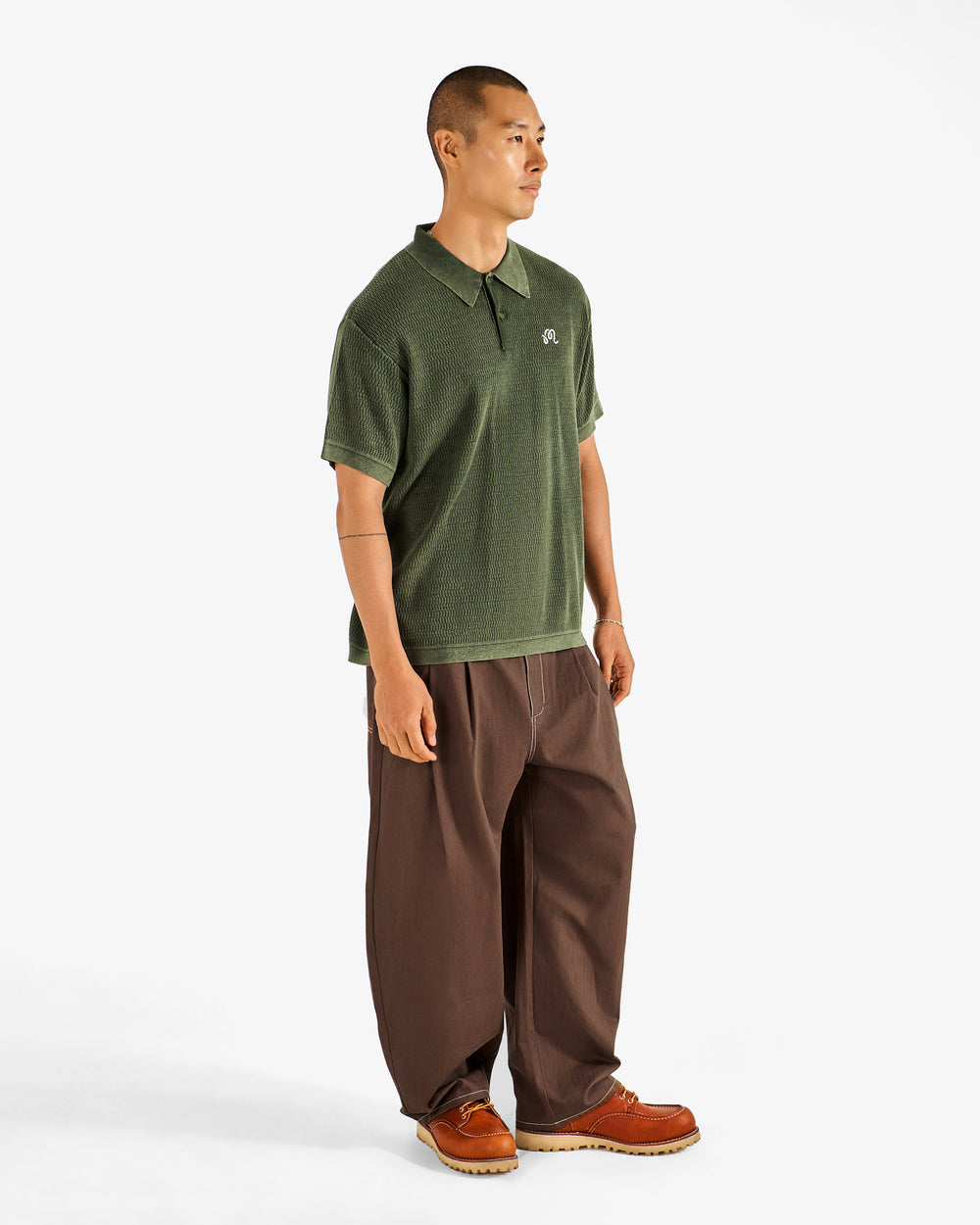 BRICKWORK POLO
