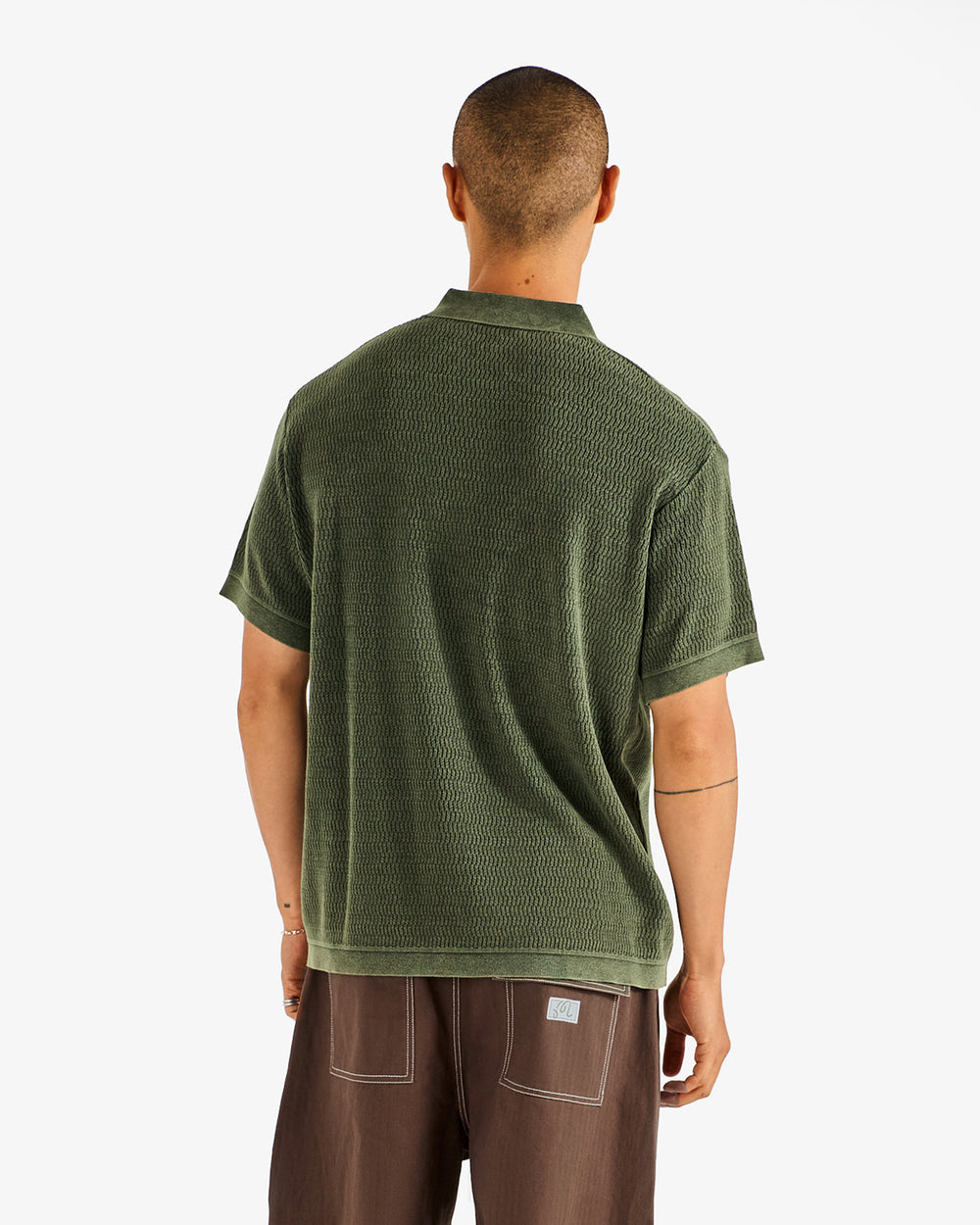 BRICKWORK POLO
