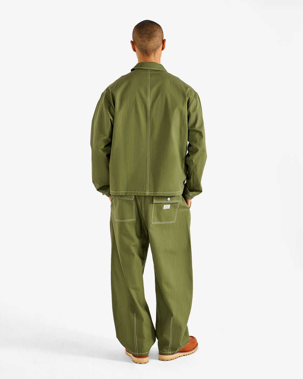 STATION PANT