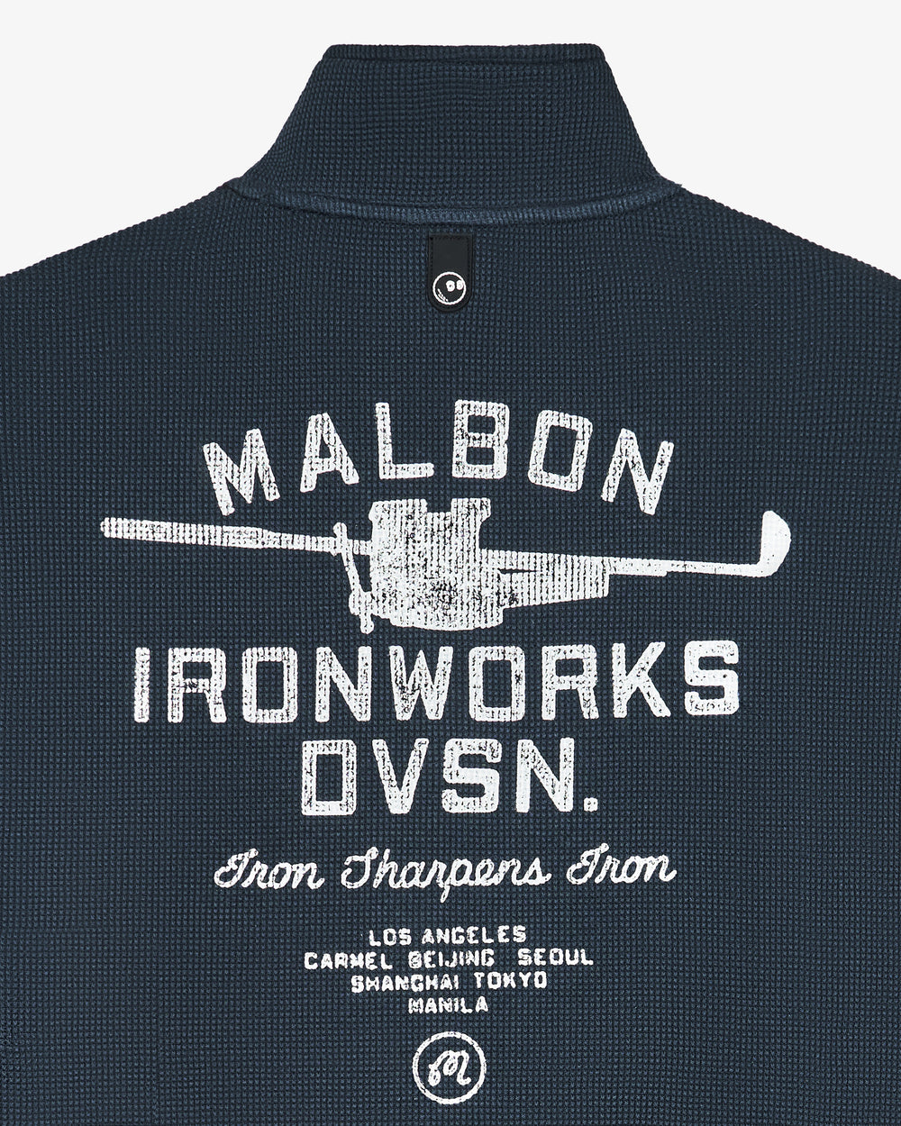 FLYER IRONWORKS MID LAYER