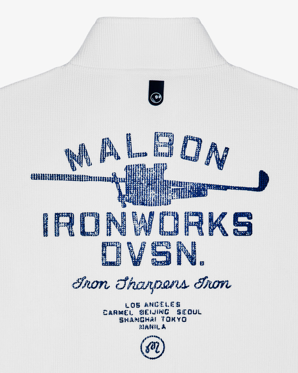 FLYER IRONWORKS MID LAYER