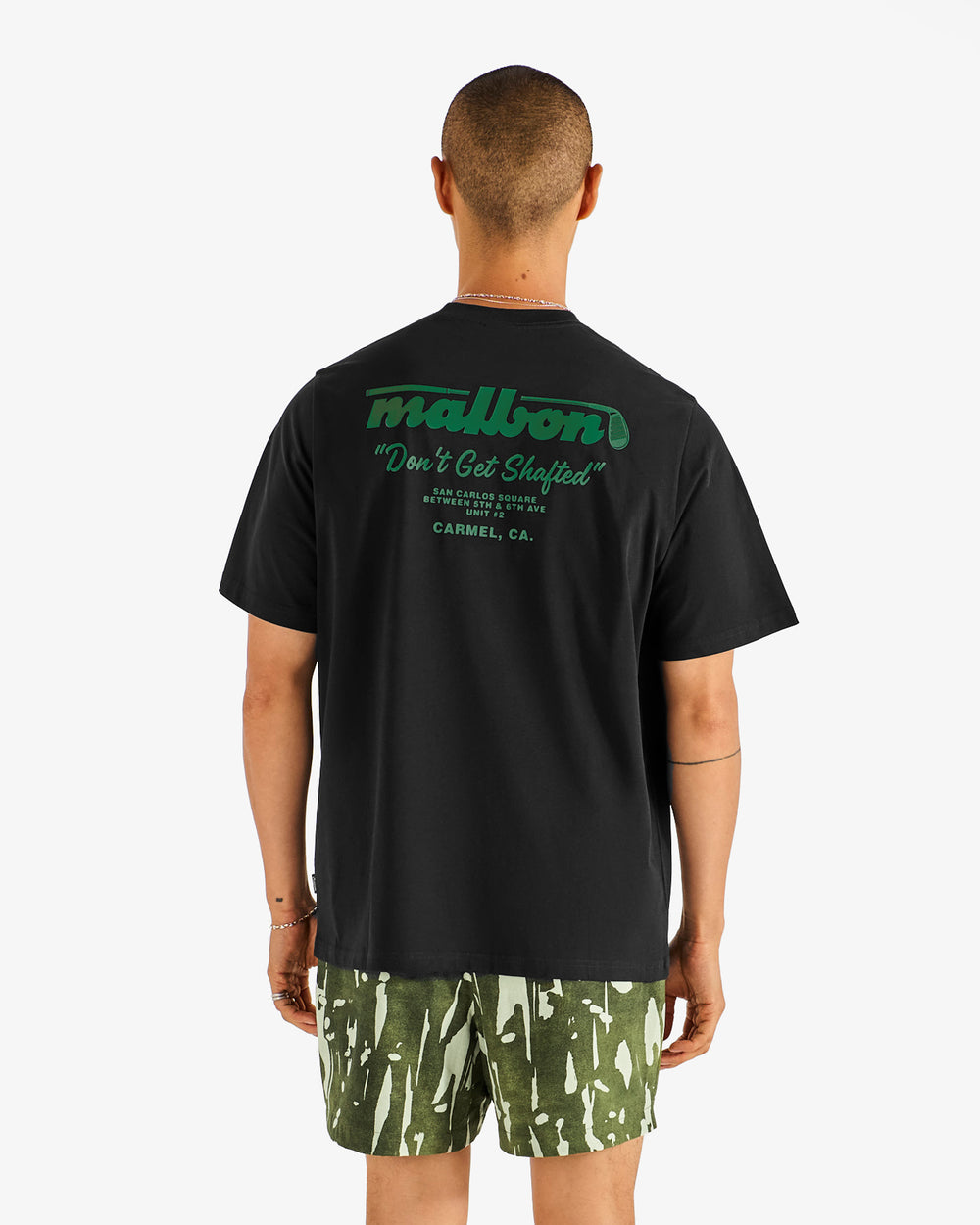 VISTA REPAIR TEE