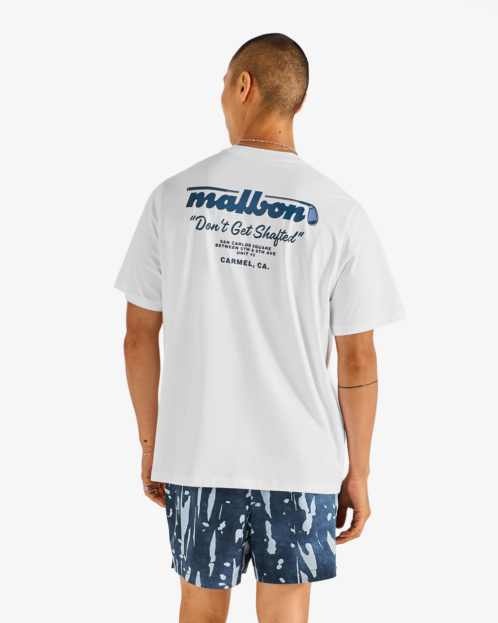 VISTA REPAIR TEE