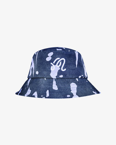 INKWASH BUCKET HAT