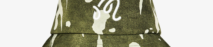 INKWASH BUCKET HAT