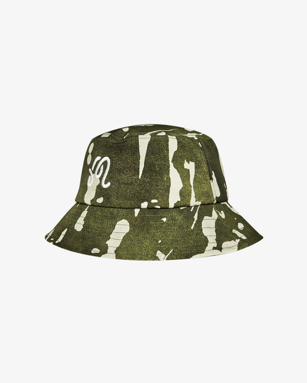 INKWASH BUCKET HAT